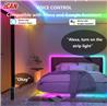iCAN RGBICW LED 32.8ft Strip Lights, App Control, Music Sync.