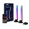 iCAN RGB+IC LED Gaming Light Bars with Smart Controller, Music Sync.