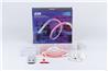 iCAN RGB+IC COB LED 9.8ft Neon Rope Lights, Gaming Lights.