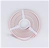 iCAN RGB+IC COB LED 9.8ft Neon Rope Lights, Gaming Lights.