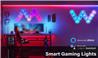 iCAN Hexagon Light Panels, RGB+IC Hexagon LED Wall Lights.(Open Box)