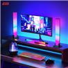 iCAN RGB+IC Smart LED Light Bars, Music Sync.(Open Box)