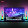 iCAN RGB+IC Smart LED Light Bars, Music Sync.(Open Box)