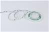 iCAN RGB 32.8ft LED Strip Lights, for Home Party Room Decoration.