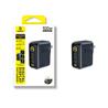 Baseus 100W 3-Port GaN Display Wall Charger with 100W C to C cable