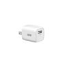 iCAN 12W USB-A Foldable Quick Wall Charger(Open Box)