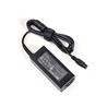 iCAN 45W Universal Laptop Charger with 8 DC Tips
