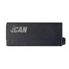 iCAN 45W Universal Laptop Charger with 8 DC Tips