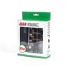 iCAN 45W Universal Laptop Charger with 8 DC Tips