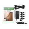 iCAN 65W Universal Laptop Charger with 9 DC Tips