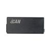 iCAN 65W Universal Laptop Charger with 9 DC Tips