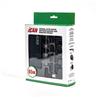 iCAN 65W Universal Laptop Charger with 9 DC Tips