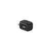 iCAN 35W USB-C GaN PD Wall Charger,black(Open Box)