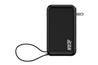 iCAN 3-in-1 10000mAh 65W Portable Charger w/ Type-C Built-in Cable