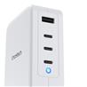 Choetech Chargeur GaN PD 4 ports 130W