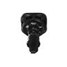UNITEK 15W Magnetic Wireless Cooling Car Charger Mount + 38W Charger