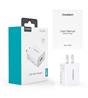 Choetech Chargeur mural rapide de 12 W USB-A