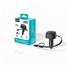 Choetech Chargeur de voiture 75 W à 2 ports avec câble extensible(Open Box)