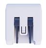 iCAN 12W USB-A Foldable Quick Wall Charger