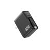 40W USB-C GaN PD Wall Charger with 2.6ft/80cm Type-C Retractable Cable