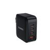 Choetech 140W 4-Port GaN PD Charger with 3.3ft 240W USB-C Cable
