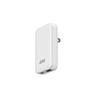 iCAN Chargeur mural USB plat à deux ports 45 W