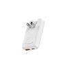 iCAN Chargeur mural USB plat à deux ports 45 W