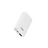 iCAN Chargeur mural USB plat à deux ports 45 W