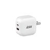 iCAN 40W Dual Ports Fast Wall Charger with USB-A and USB-C