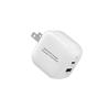 iCAN 40W Dual Ports Fast Wall Charger with USB-A and USB-C