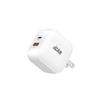 iCAN 40W Dual Ports Fast Wall Charger with USB-A and USB-C