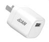 iCAN 12W USB-A Foldable Quick Wall Charger(Open Box)