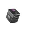 iCAN Chargeur GaN PD portable à 2 ports 70 W avec câble rétractable