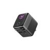 iCAN Chargeur GaN PD portable à 2 ports 70 W avec câble rétractable