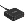 PDT-003 170W 8-Port Smart Charging Station with 7 USB-C and 1 USB-A wi