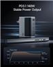 CUKTECH Chargeur mural GaN 140 W à 4 ports