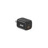 PD-152 60W 2-Port GaN AVS PD3.2 USB-C Wall Charger with 3.3ft 100W USB