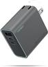 CUKTECH 65W 3-Port PD Wall Charger