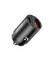 iCAN Chargeur de voiture à double port de 65 W