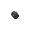 iCAN 35W USB-C GaN PD Wall Charger,black(Open Box)