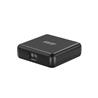 PDT-007 200W 6-Port GaN Slim Wall Charger with 5 USB-C and 1 USB-A