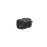 PD-152 60W 2-Port GaN AVS PD3.2 USB-C Wall Charger with 3.3ft 100W USB