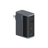 CUKTECH 100W 3-Port GaN Wall Charger with 5 Ft 240W Cable