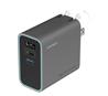 CUKTECH 65W 3-Port PD Wall Charger