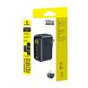 Baseus 100W 3-Port GaN Display Wall Charger with 100W C to C cable