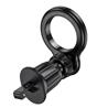 BOROFONE Magnetic Air Outlet Car Holder, Black(Open Box)