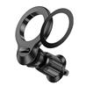 BOROFONE Magnetic Air Outlet Car Holder, Black(Open Box)