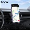 HOCO Enlightener Infrared Induction Wireless Charging Car Holder