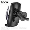 HOCO Enlightener Infrared Induction Wireless Charging Car Holder