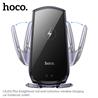 HOCO Enlightener Infrared Induction Wireless Charging Car Holder